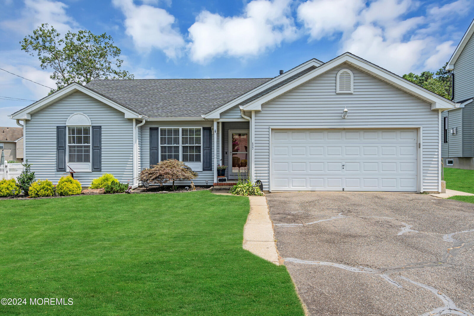 Property Photo:  527 Shark Lane  NJ 08050 