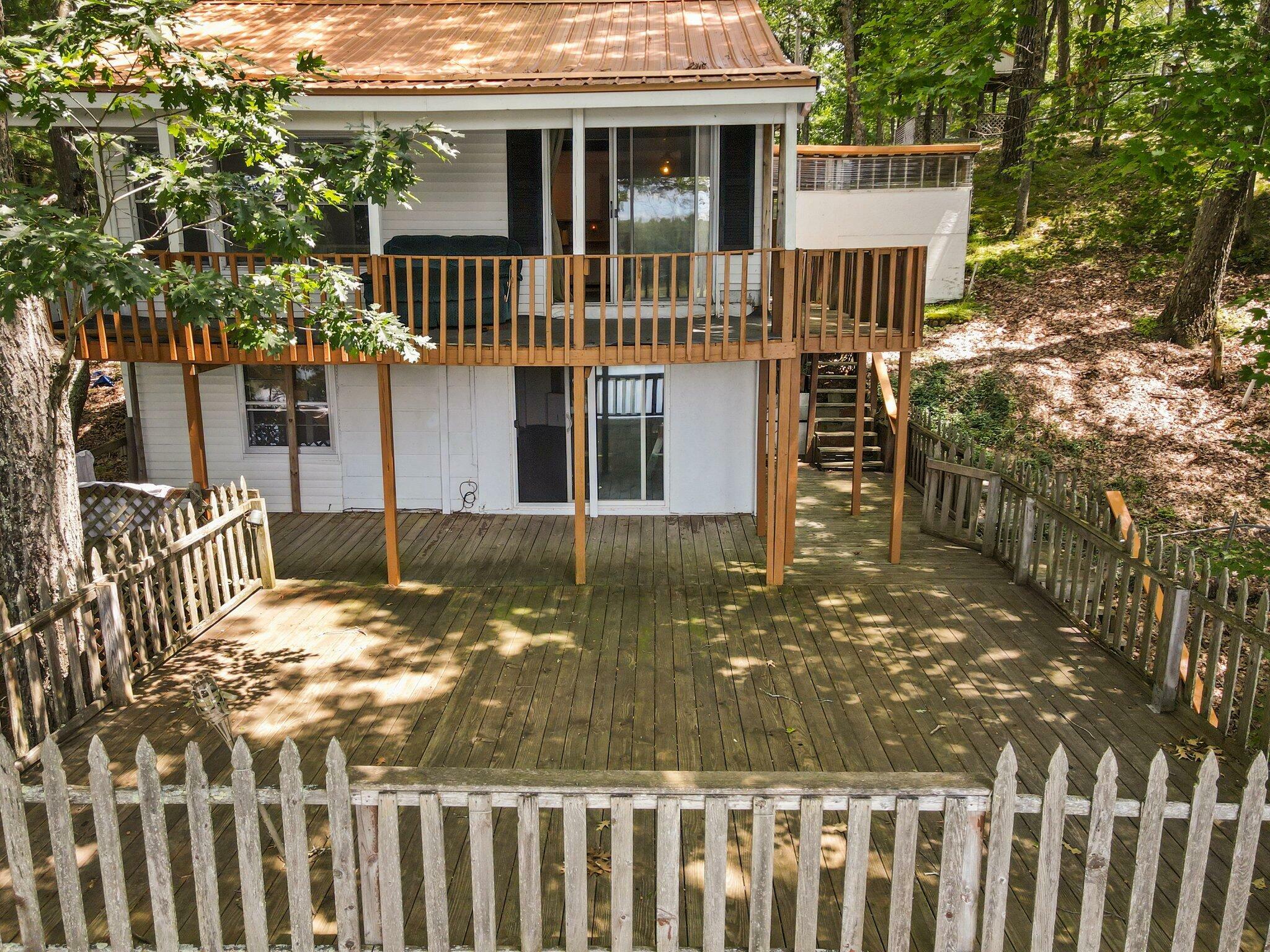 Property Photo:  9027 South Carter Avenue  MI 49304 