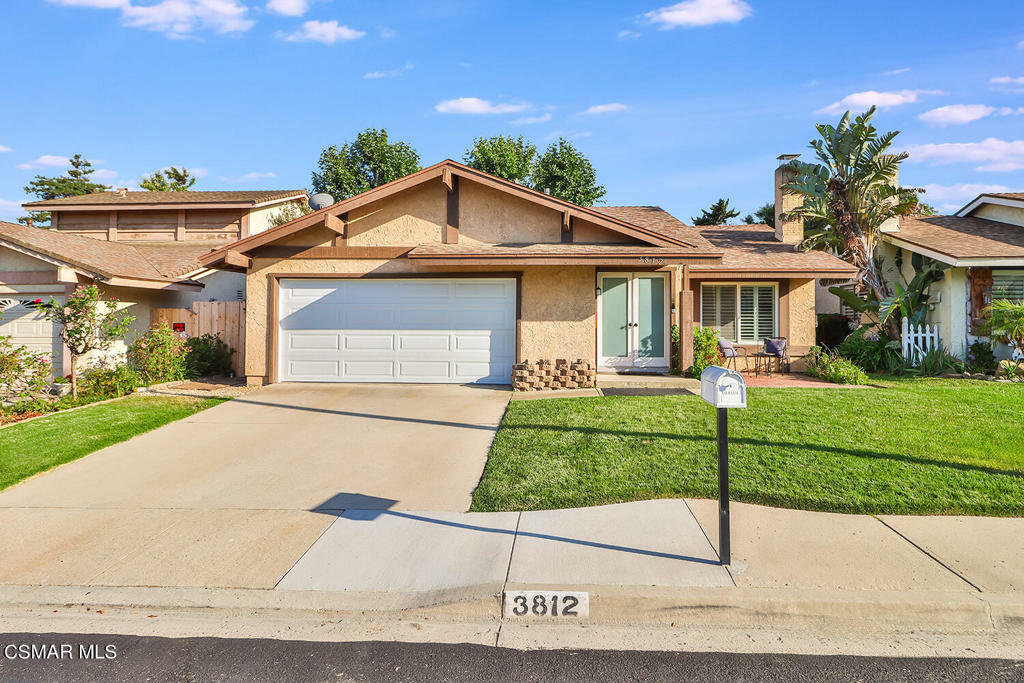 Property Photo:  3812 San Marcos Court  CA 91320 