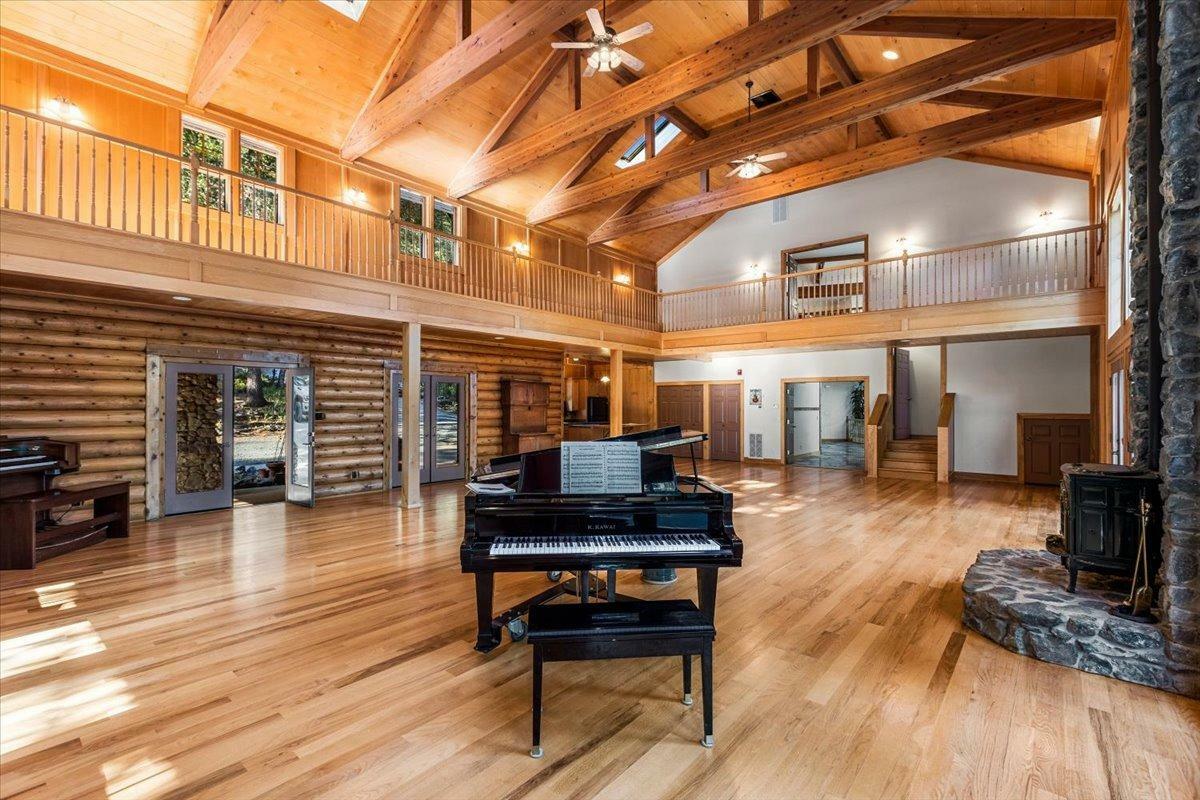 Property Photo: 21293 Scotts Flat Rd. CA 95959