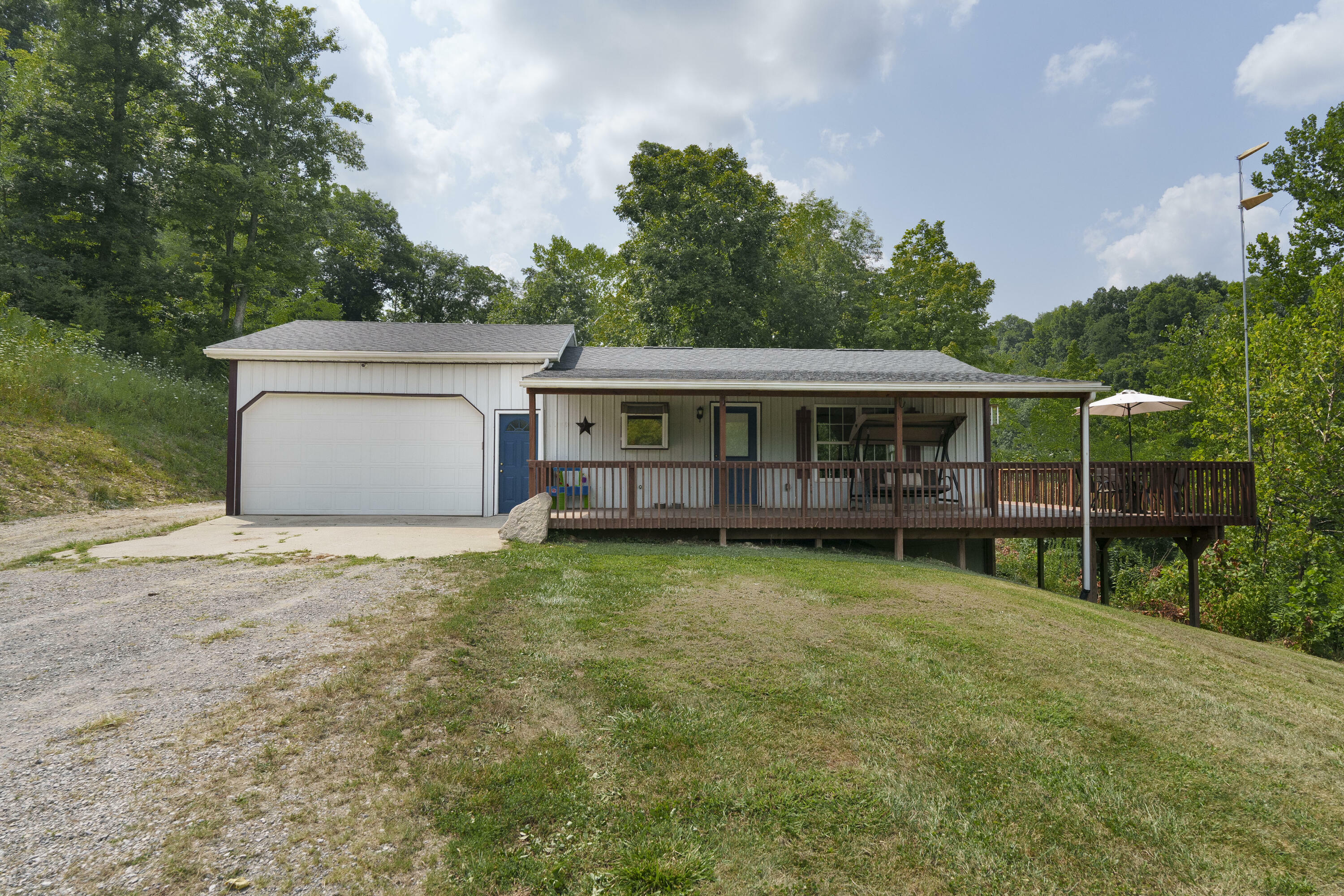 Property Photo:  6405 Elliston Mt. Zion Road  KY 41035 