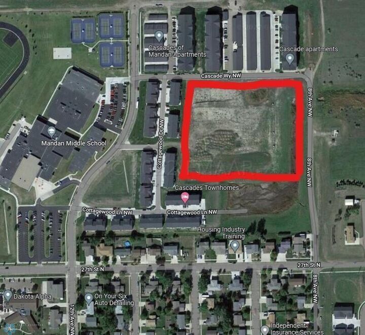 Property Photo: 3011 8th Avenue NW ND 58554