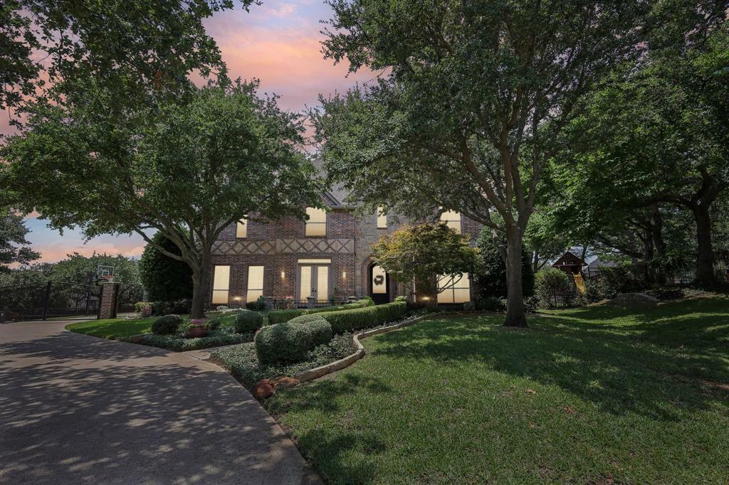 Property Photo:  1216 Shadow Woods Court  TX 76262 