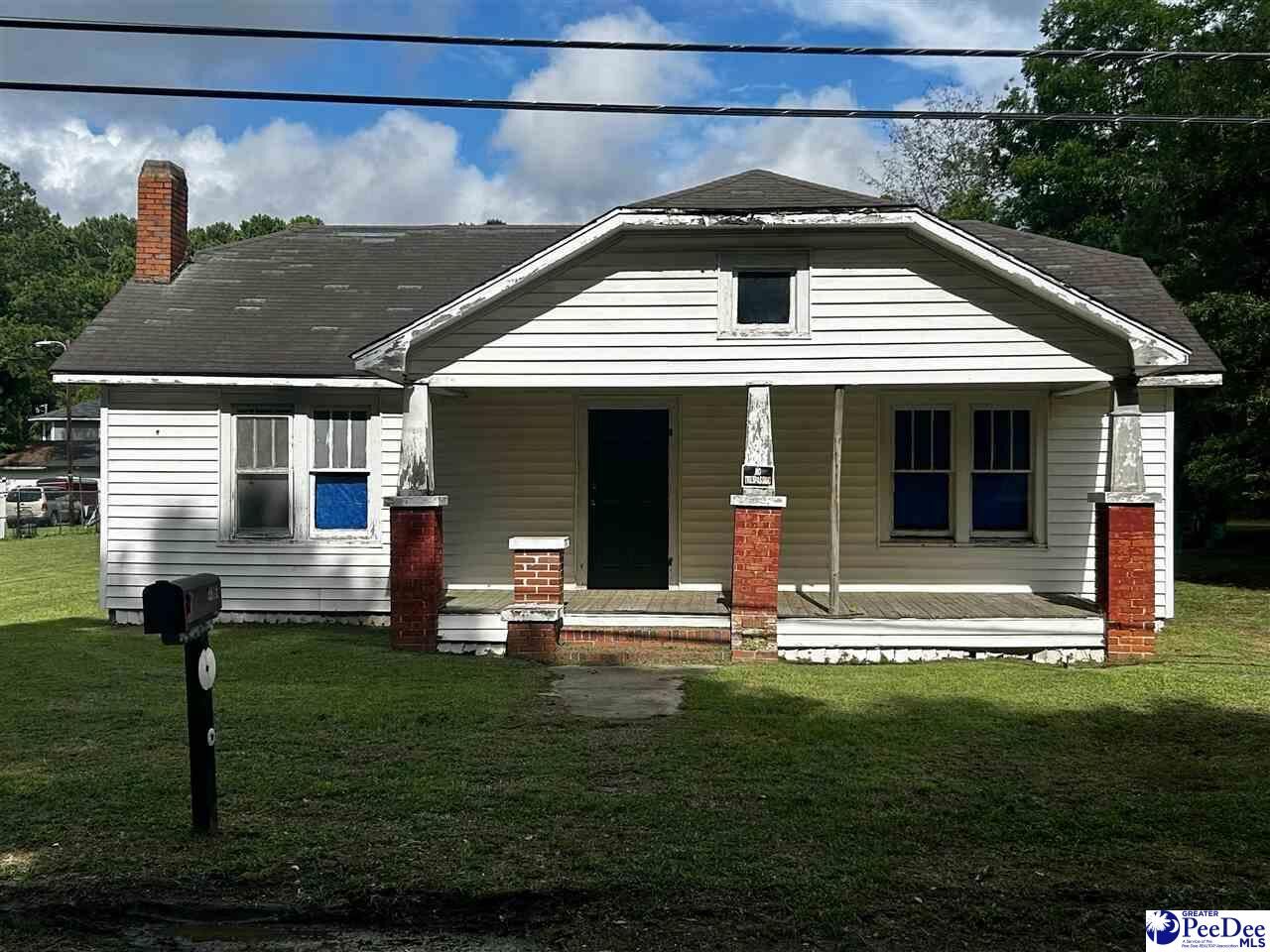 Property Photo: 415 N Darlington St SC 29161