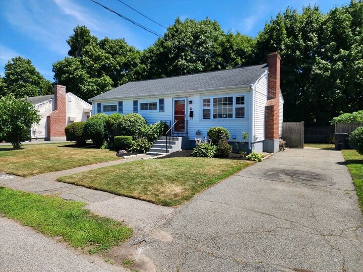 Property Photo:  39 Barton St  MA 02453 