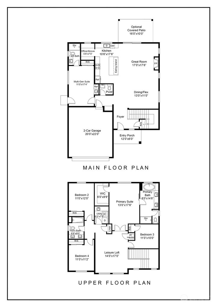 Property Photo:  15503  65th Avenue Ct E  WA 98375 