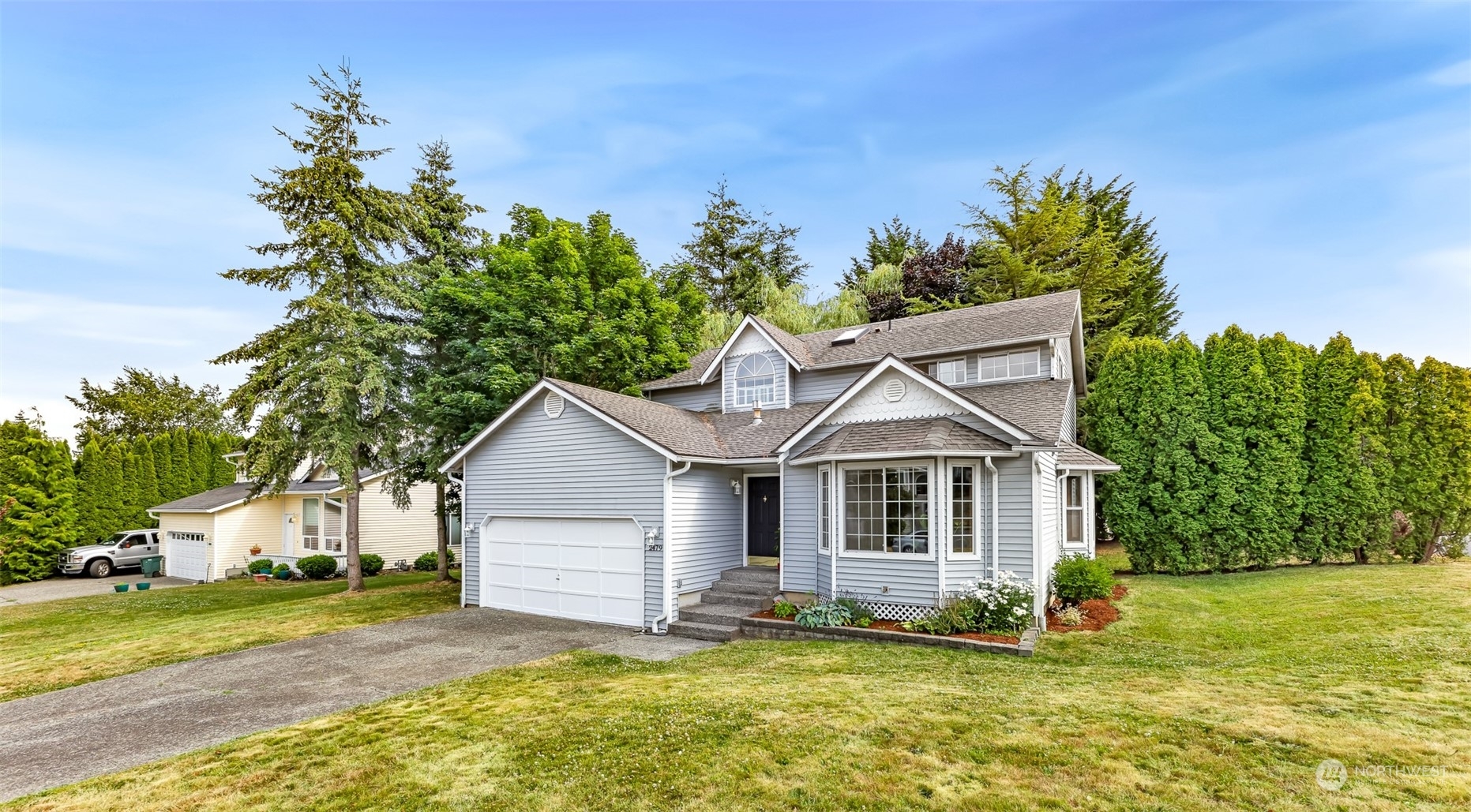 Property Photo:  2479 Sunshine Drive Ct  WA 98248 