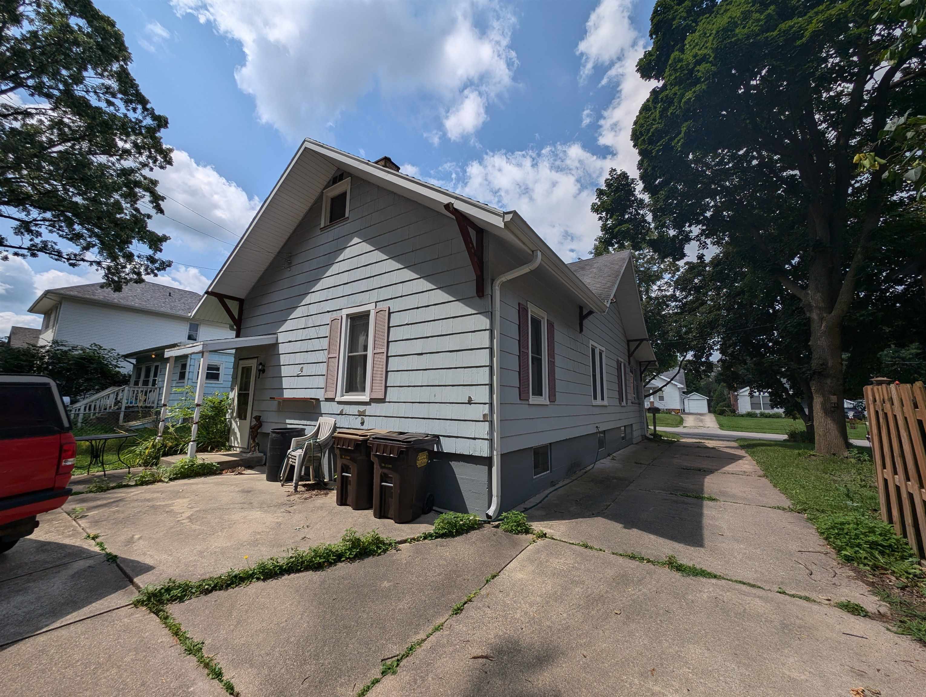 Property Photo:  45 N Sunset  IL 61032 