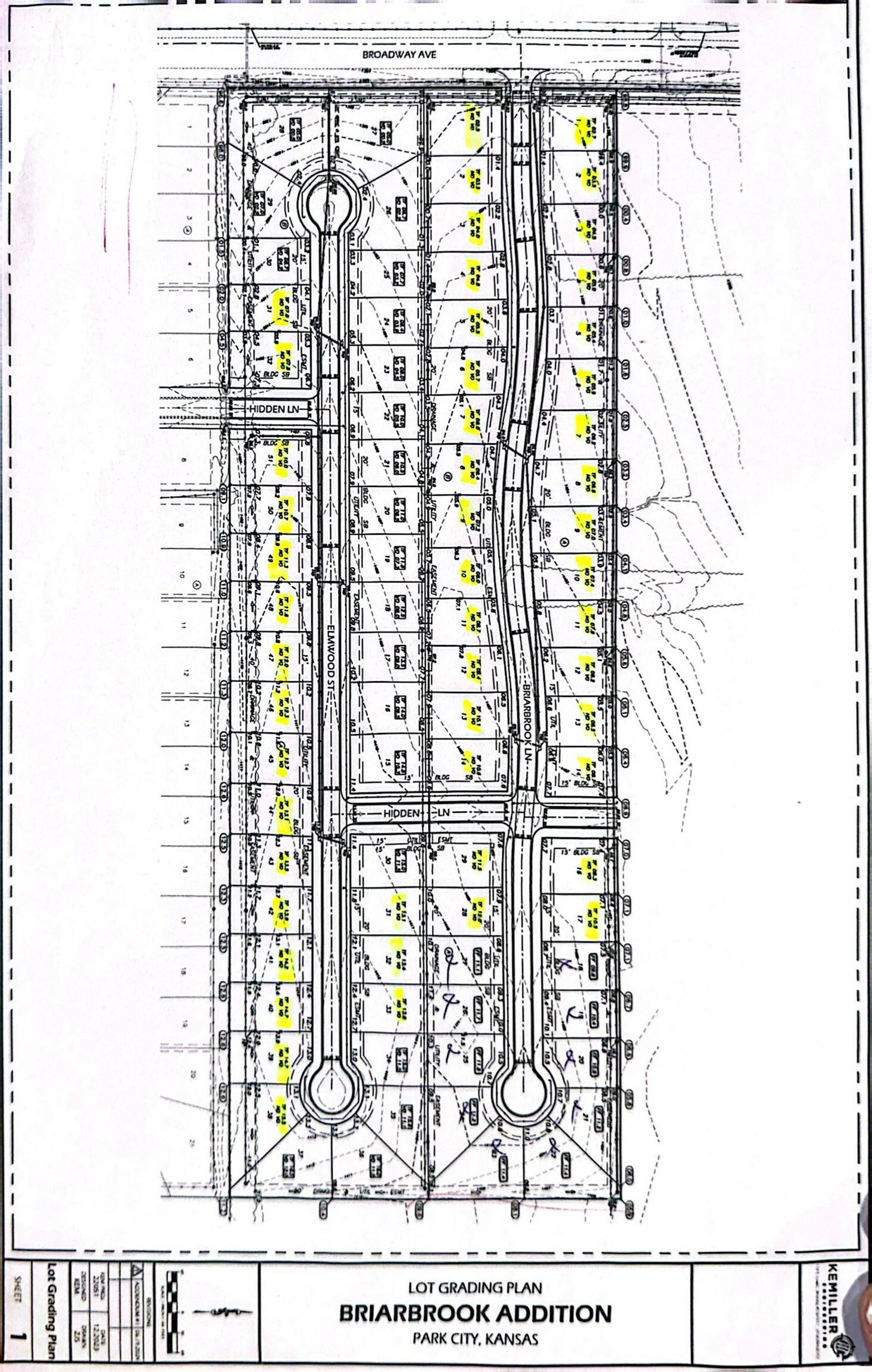 Lot 38 Block A  Park City KS 67147 photo