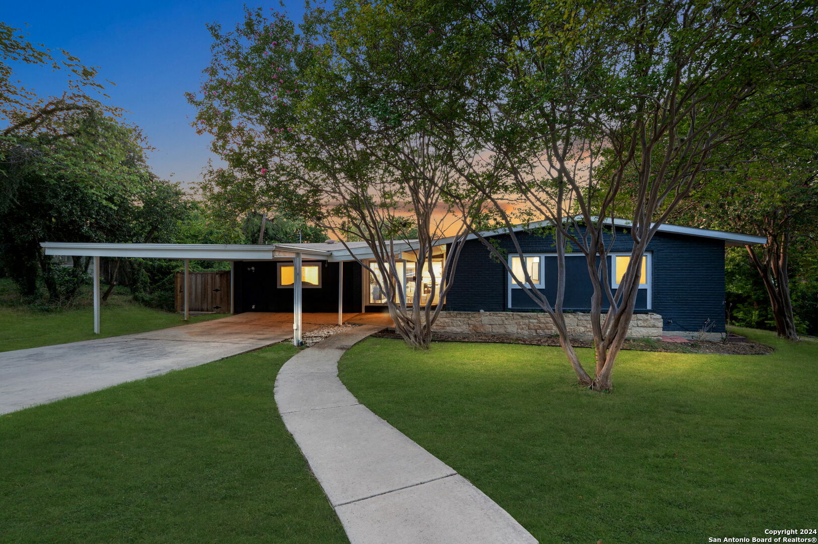 929 Morningside Dr  Terrell Hills TX 78209 photo