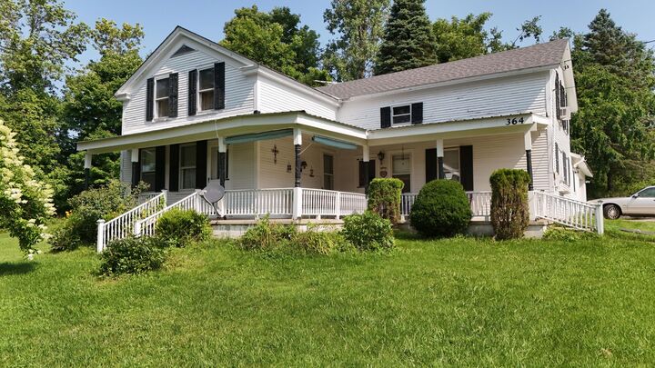 Property Photo: 364 Port Douglas Road NY 12944