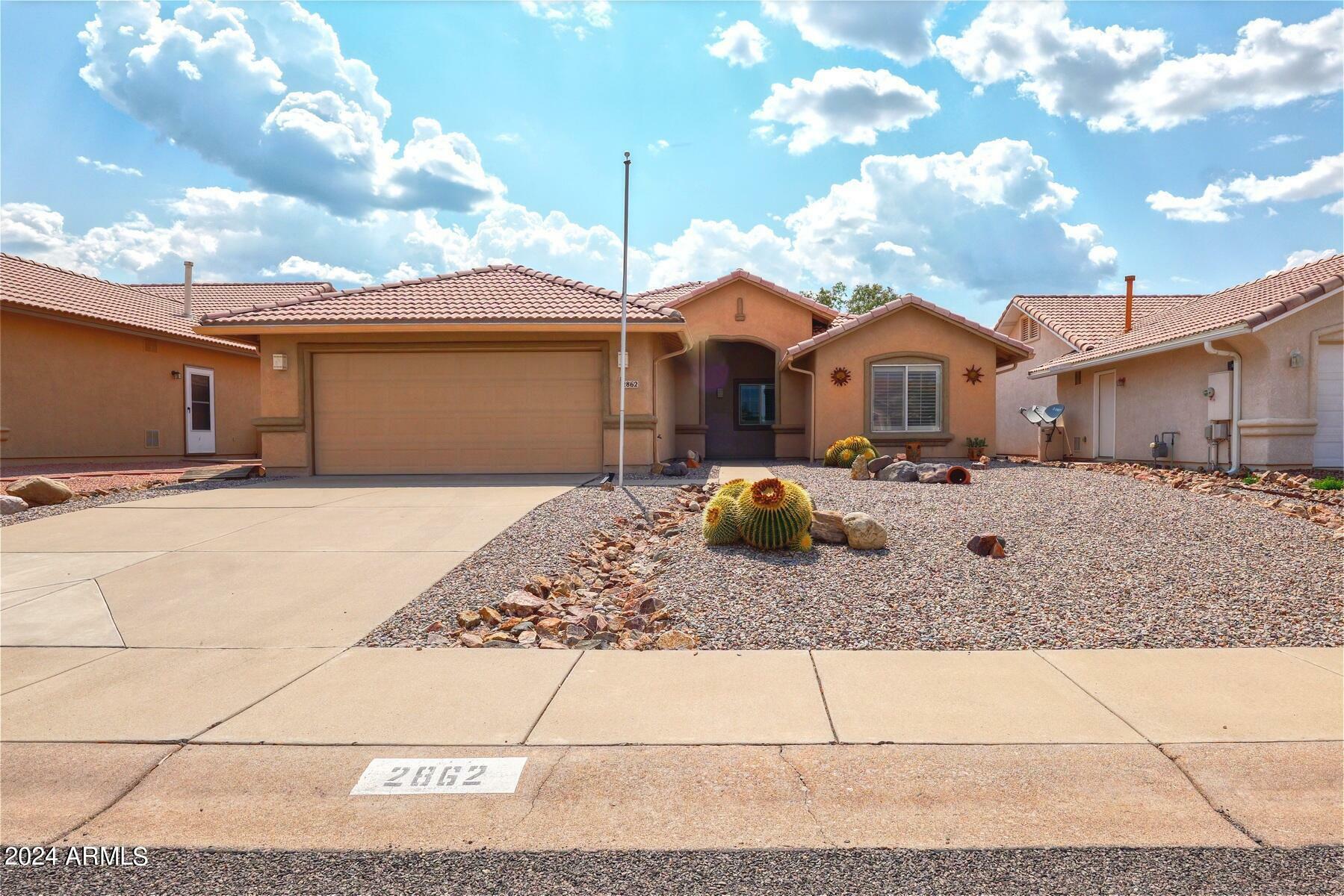 Property Photo:  2862 Glengarry Way  AZ 85650 