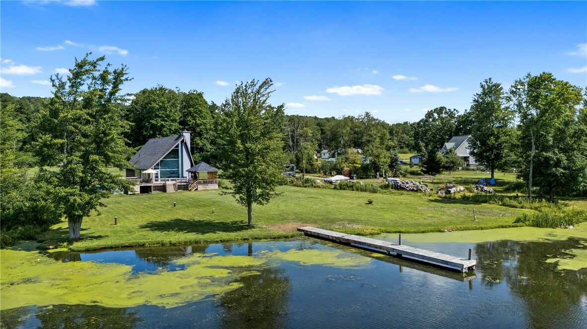 Property Photo:  3010 Wood Road  NY 14815 