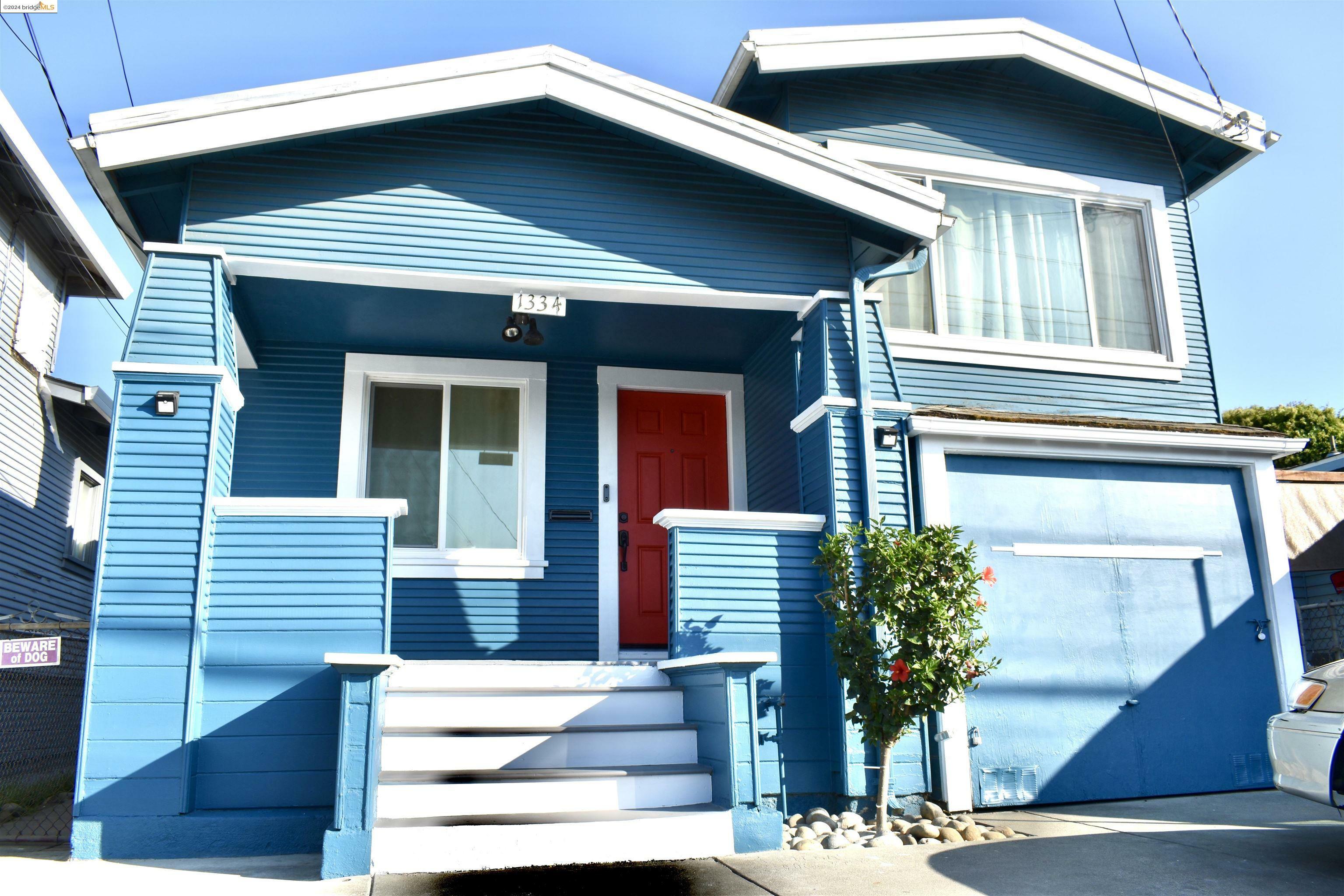 Property Photo: 1334 104th Ave CA 94603