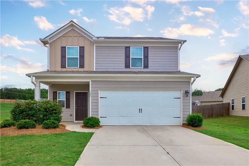 Property Photo: 795 Walnut Creek Circle GA 30567