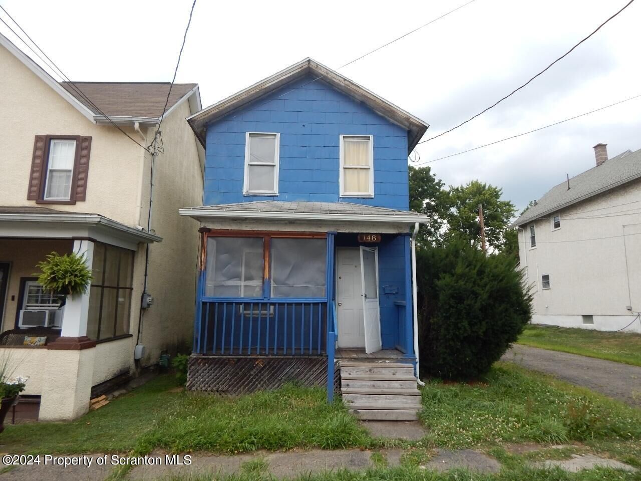 Property Photo:  148 S Van Buren Avenue  PA 18504 