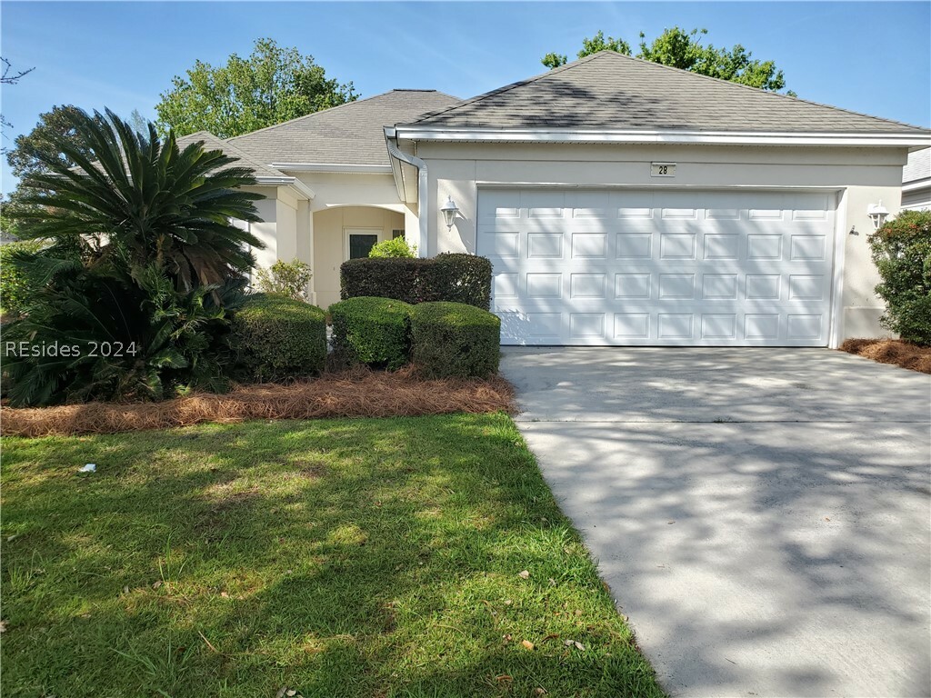 Property Photo:  28 Hampton Circle  SC 29909 