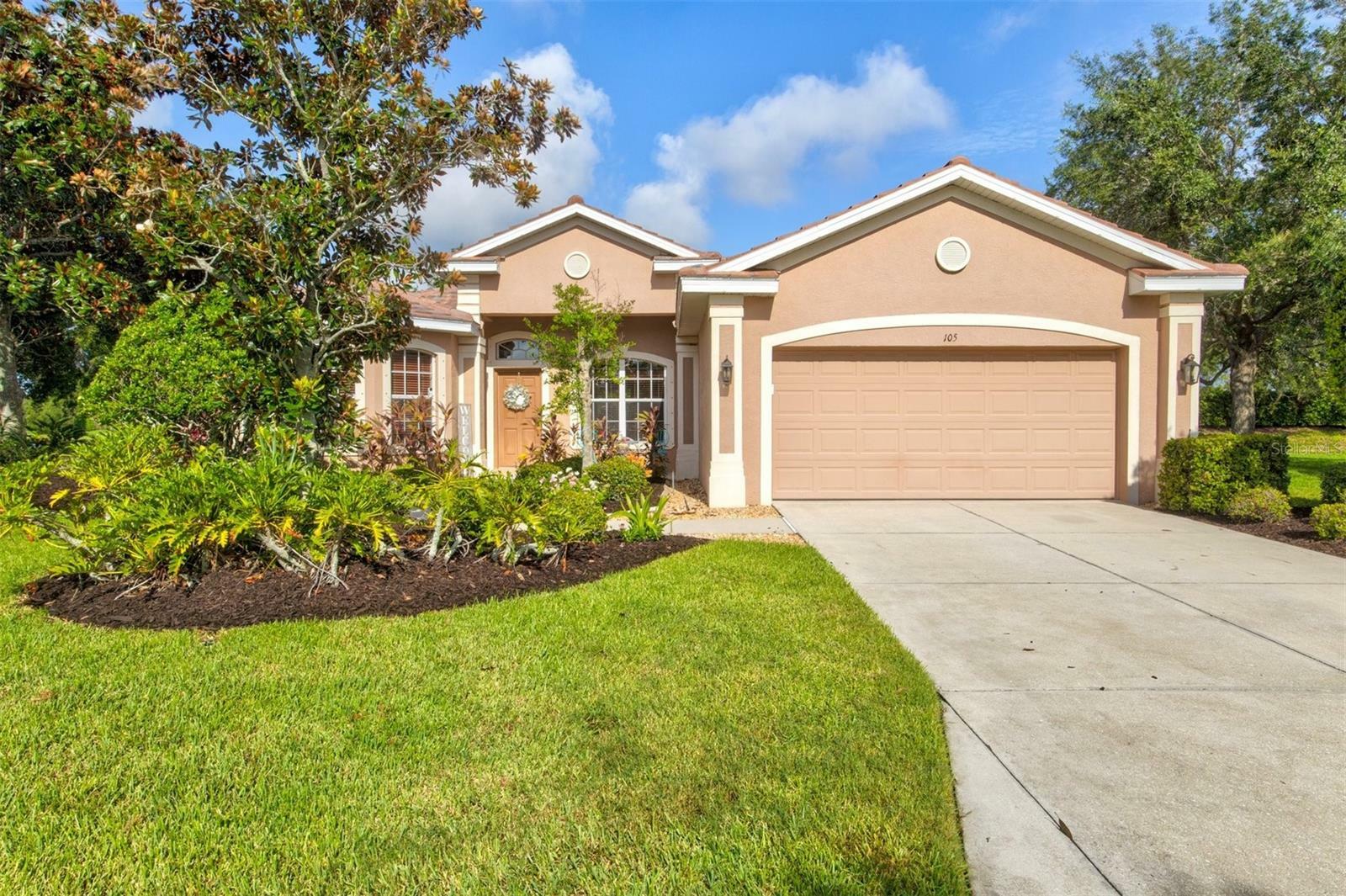 Property Photo: 105 New Briton Court FL 34212