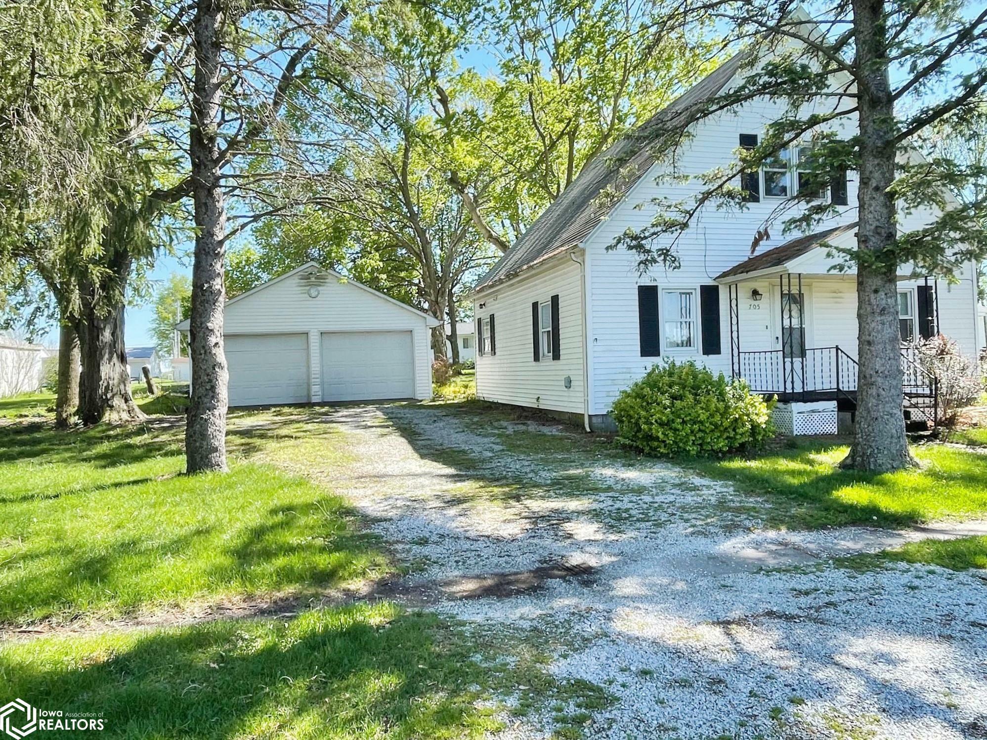 Property Photo:  705 W Adams Street  IL 61420 