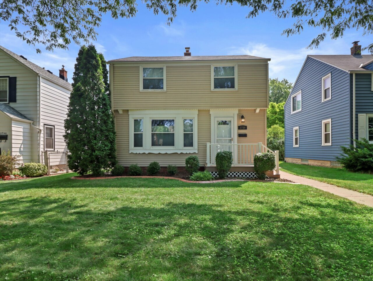 Property Photo: 2750 S 45th St WI 53219