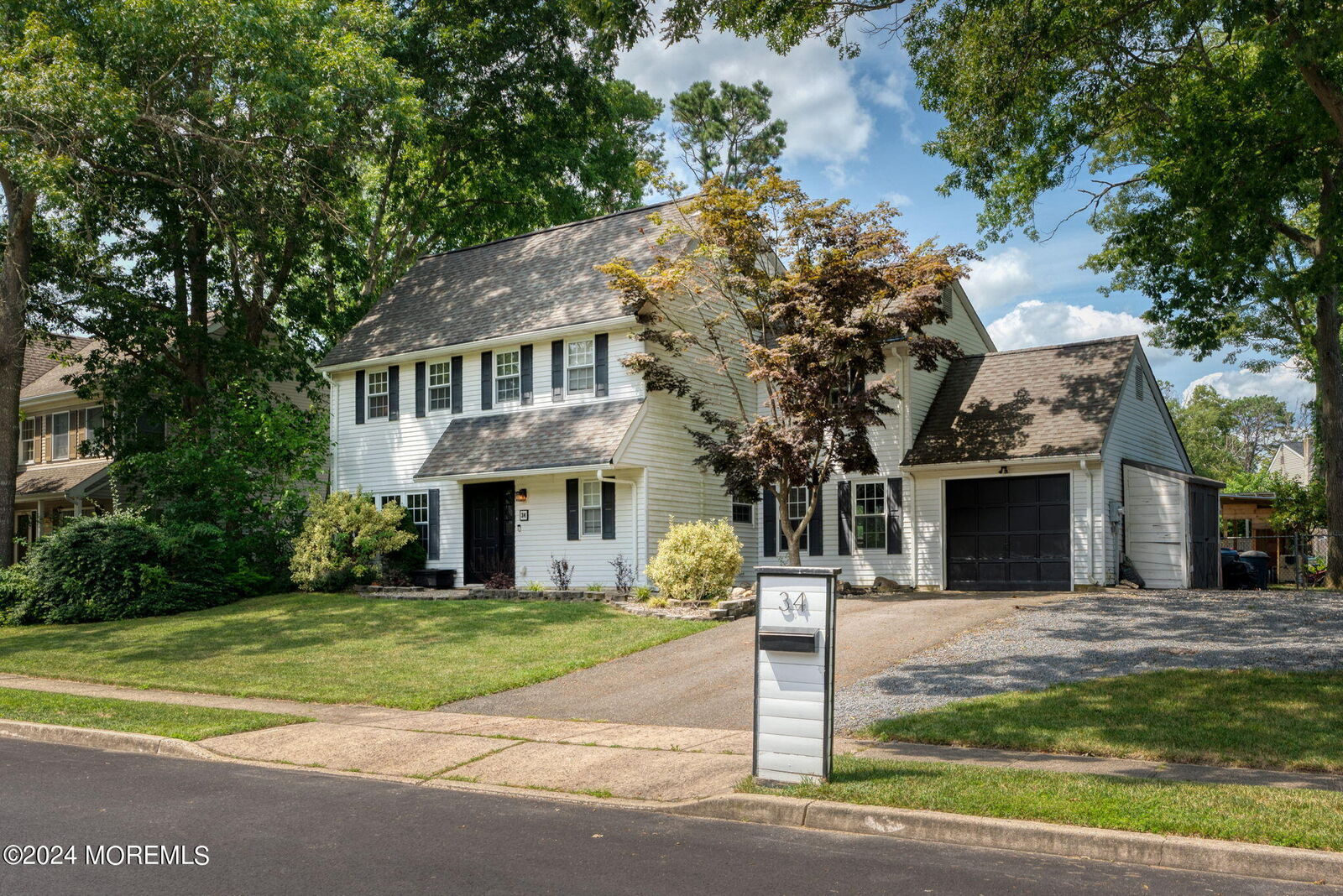 Property Photo:  34 Spruce Circle S  NJ 08005 