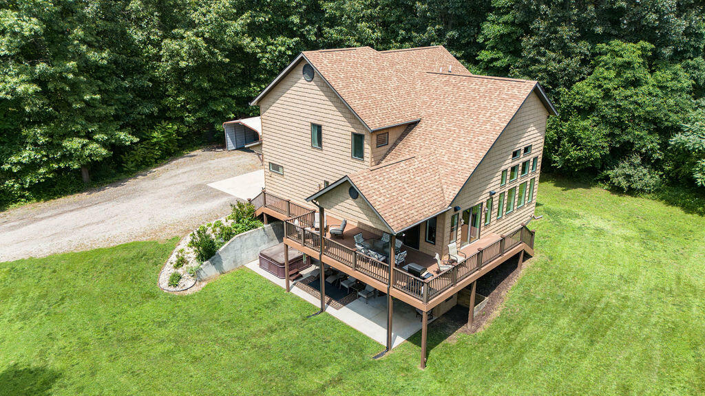 Property Photo:  69297 Beebe Road  MI 49120 