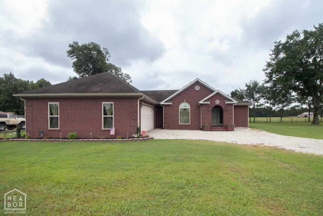 Property Photo:  588 Vaughn Drive  AR 72450 