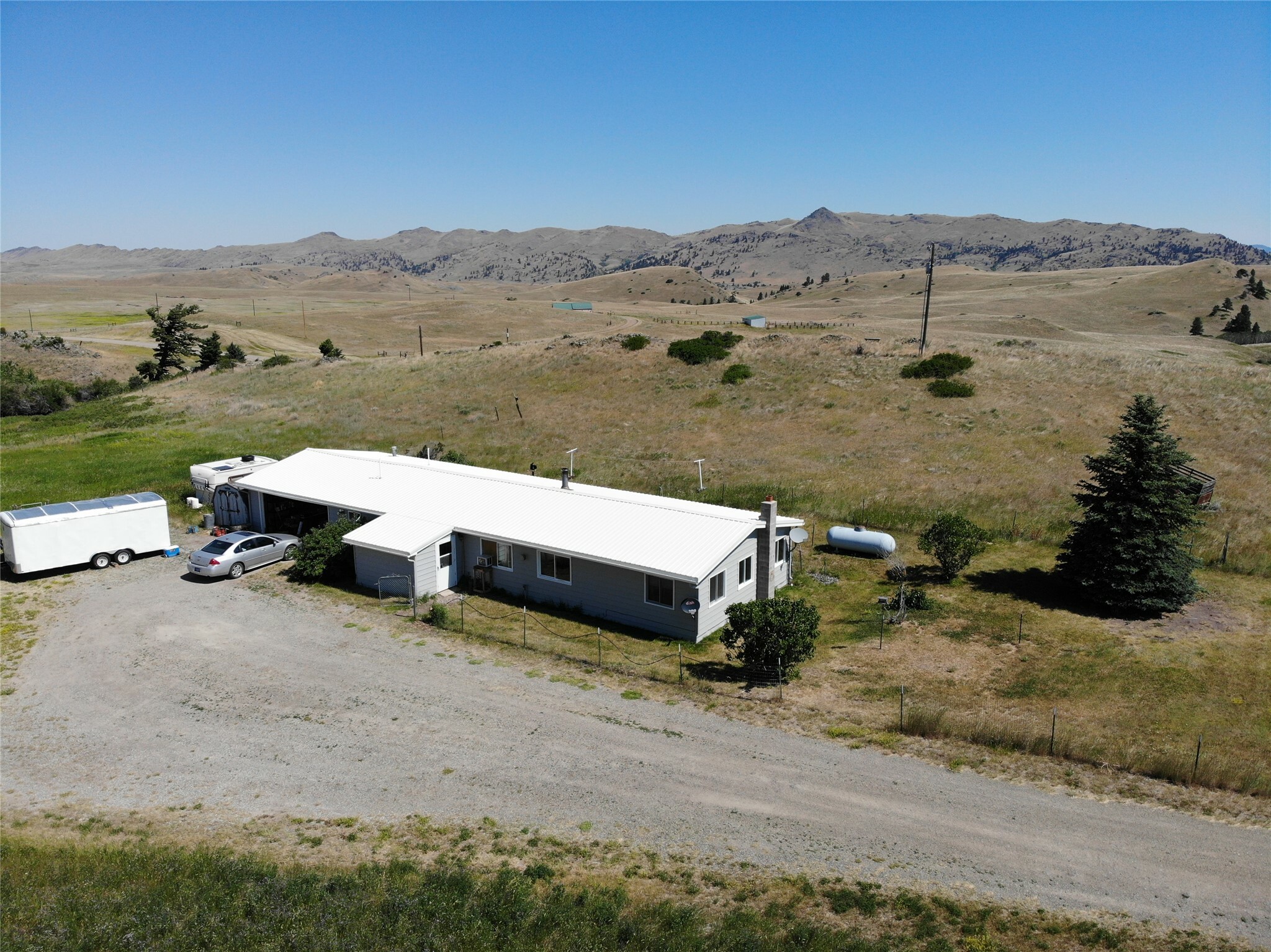 Property Photo: 1800 Bills Mountain Road MT 59648