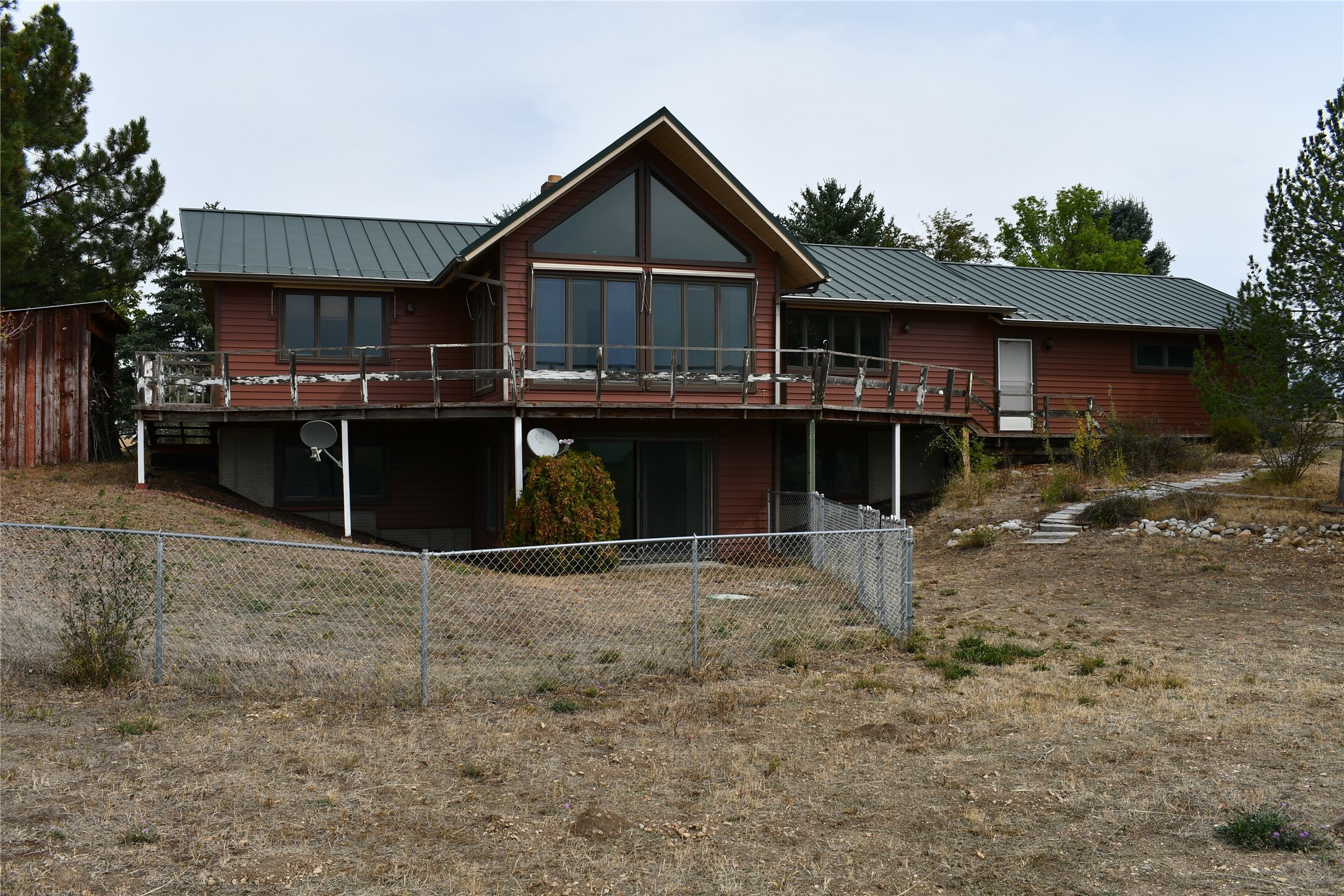 Property Photo: 384 Eagle Lane MT 59828