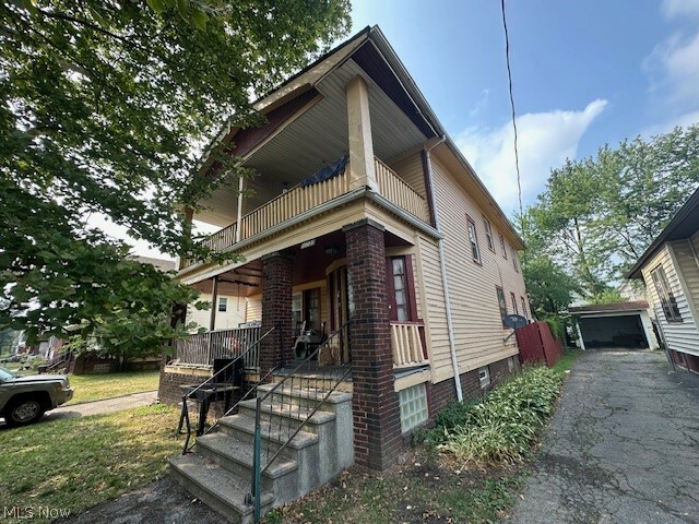 Property Photo:  11325 Melba Avenue  OH 44104 