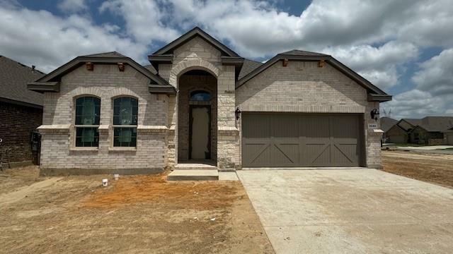 Property Photo: 3040 Somerset Place TX 76226