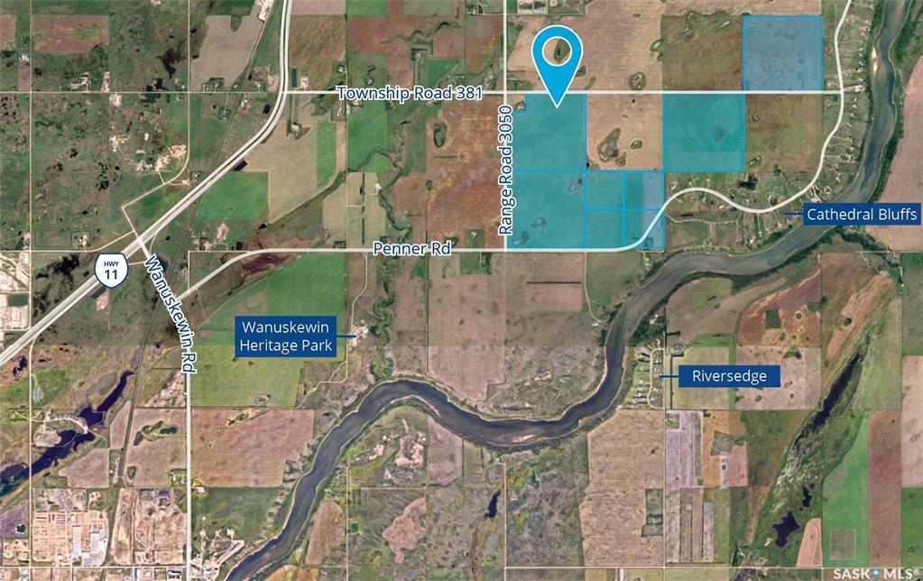 Property Photo:  Rural Address  SK S7P 1A1 