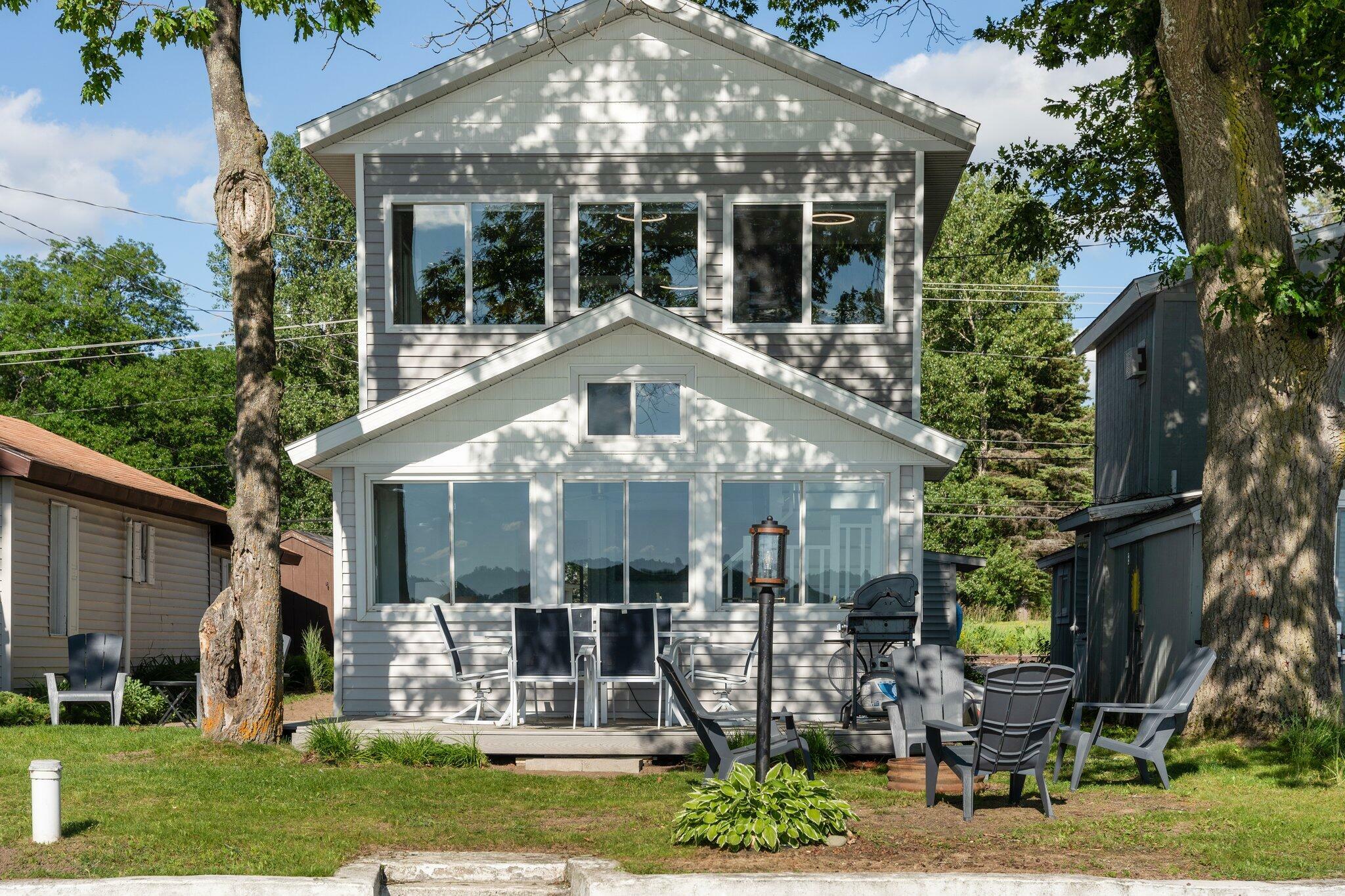 Property Photo:  3602 Highland Avenue  MI 49735 