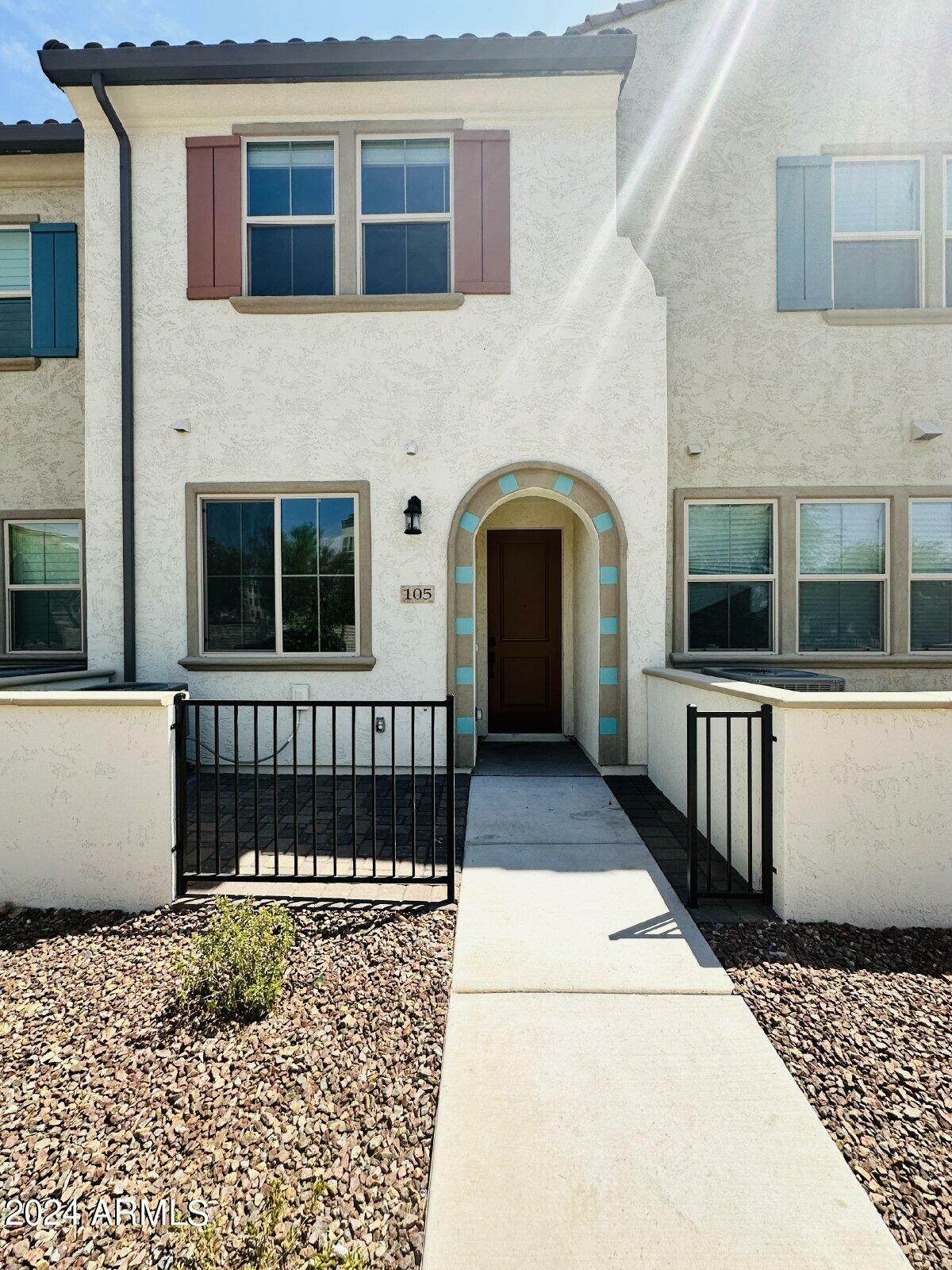 Property Photo:  1820 E Bernie Lane 105  AZ 85295 