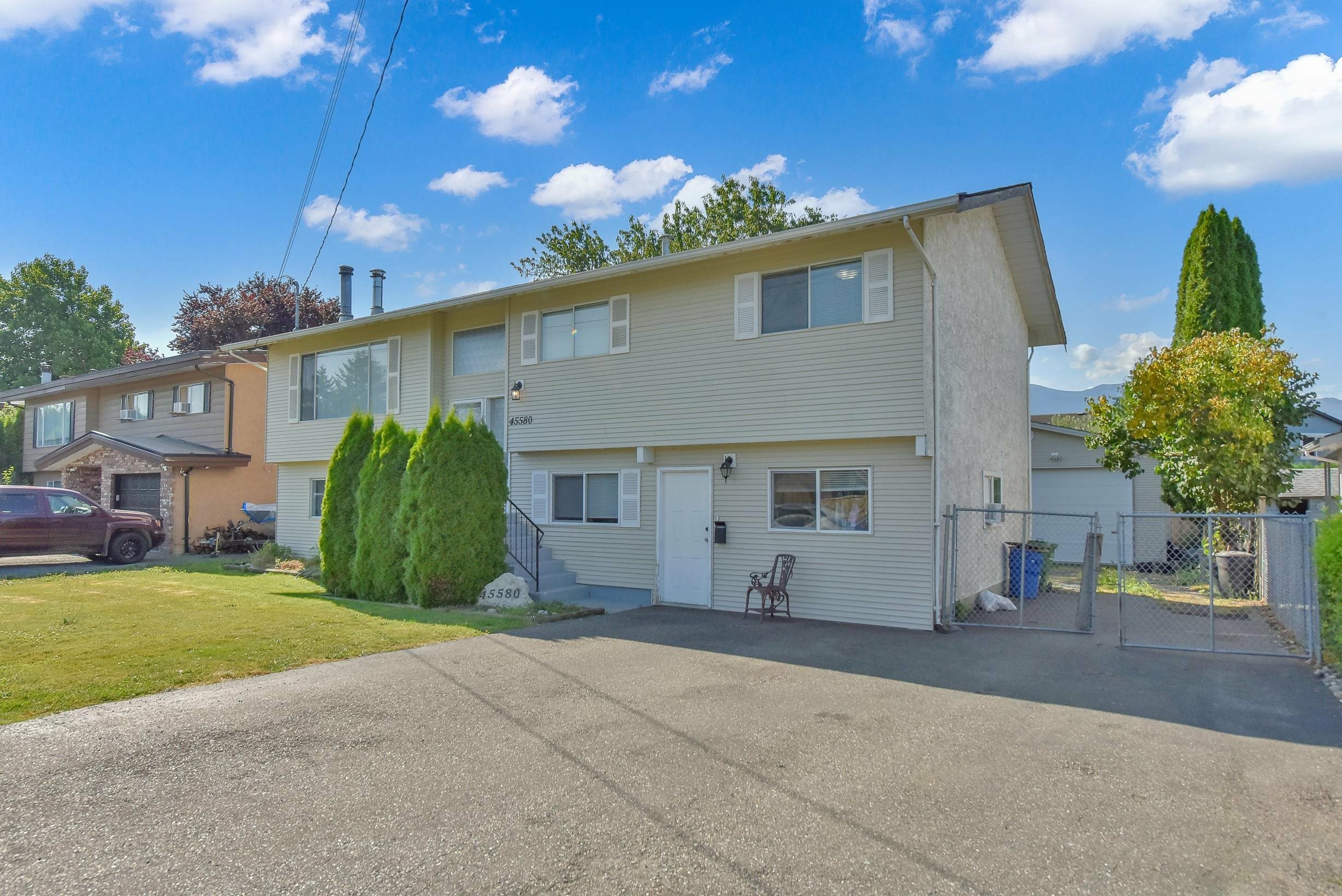 Photo de la propriété:  45580 Stevenson Road  BC V2R 1M6 