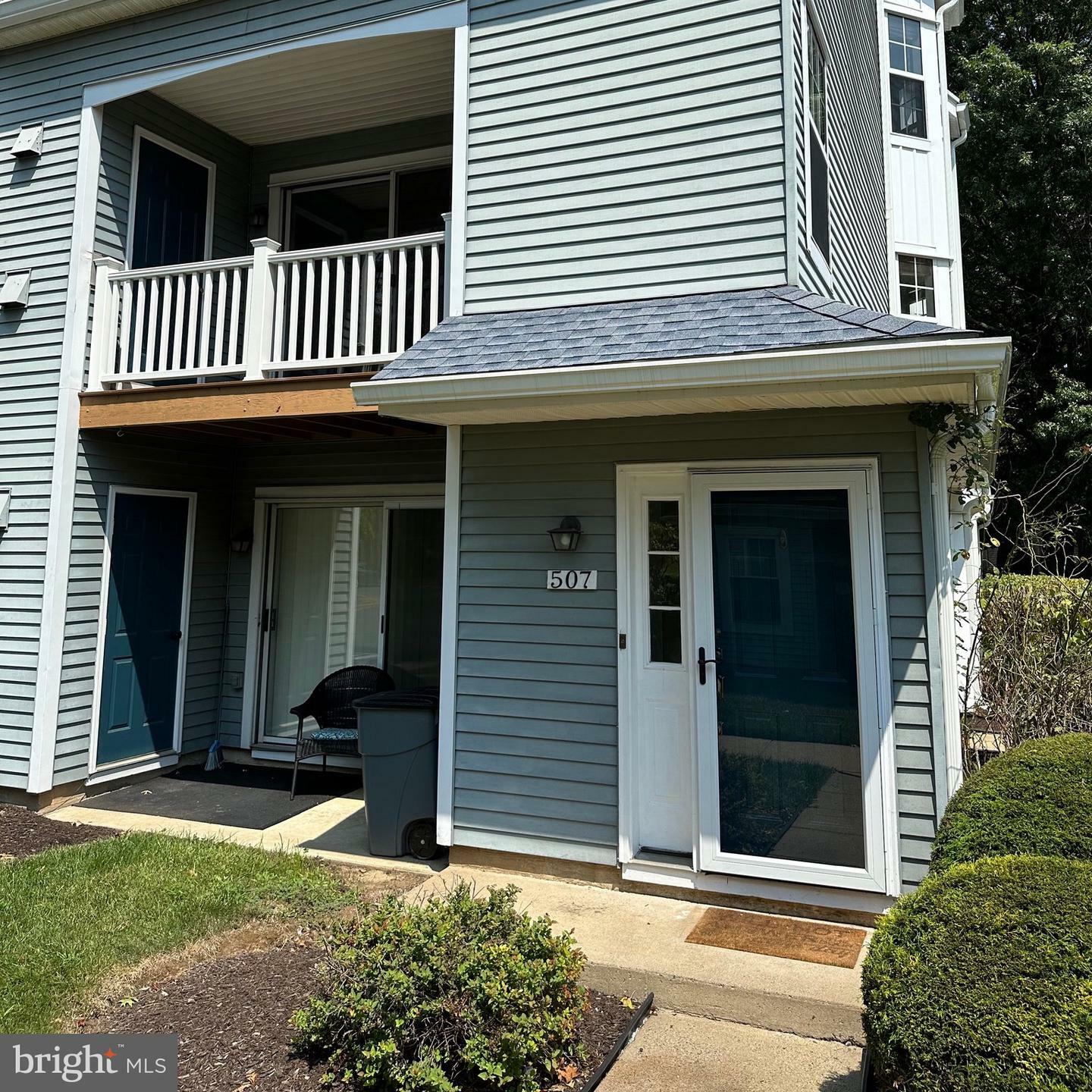 Property Photo:  507 Hopkins Court 754B  PA 18966 