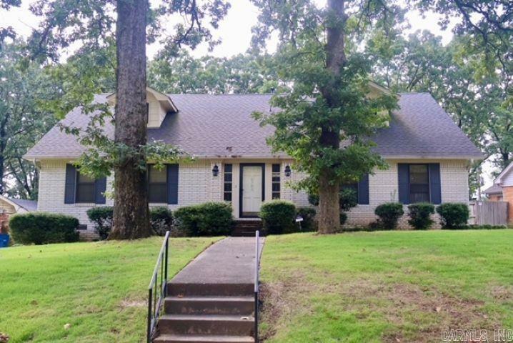 Property Photo:  6704 Ponderosa Drive  AR 72116 