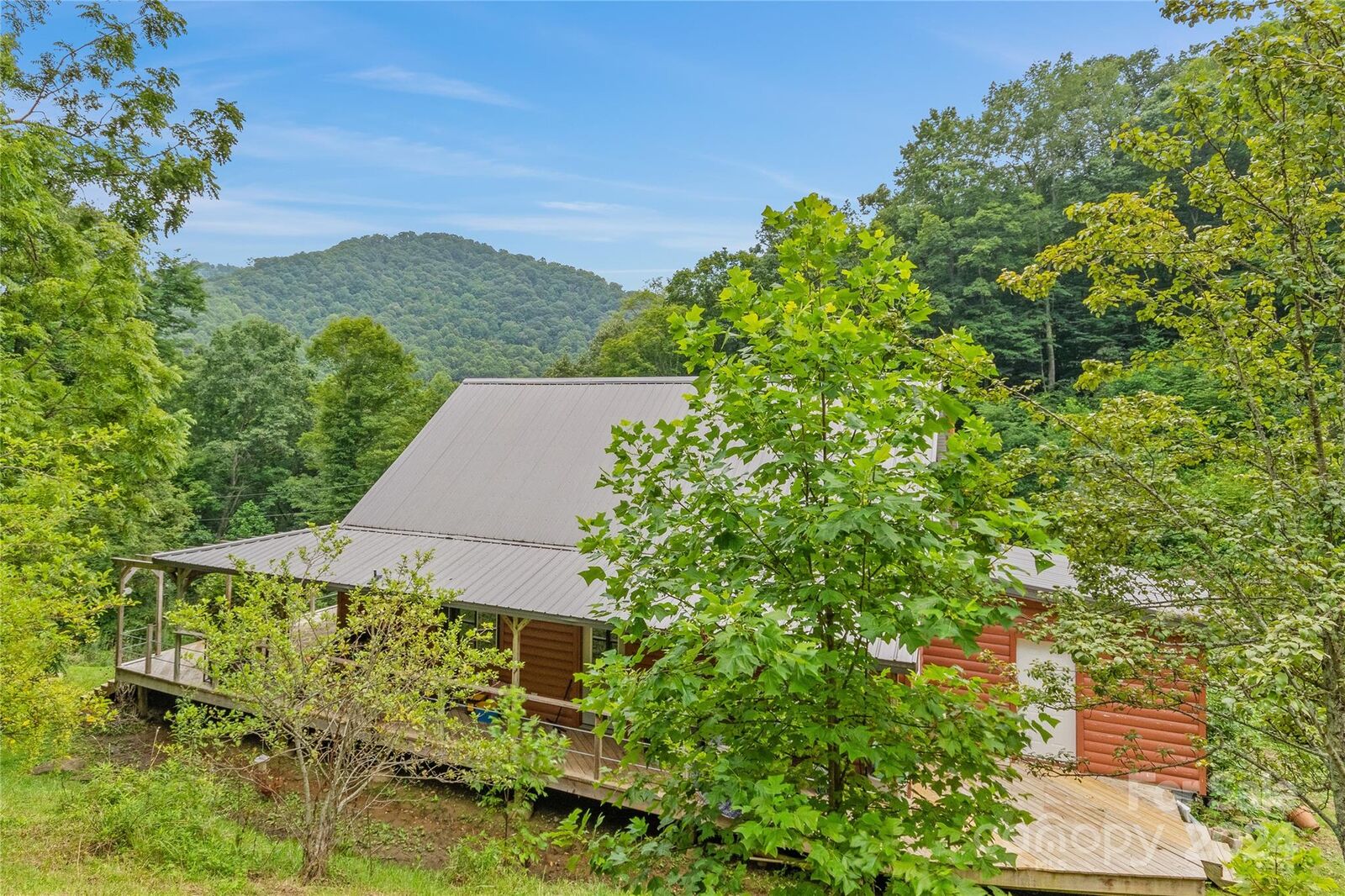Property Photo:  1248 Long Branch Road  NC 28754