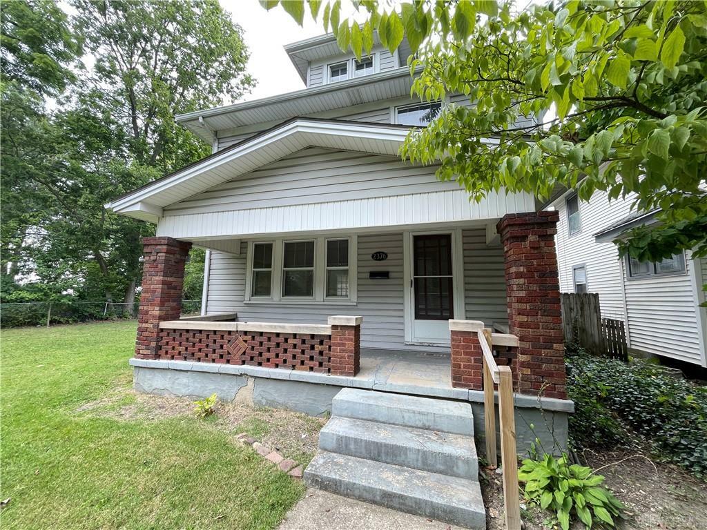 Property Photo:  2376 Wayne Avenue  OH 45420 