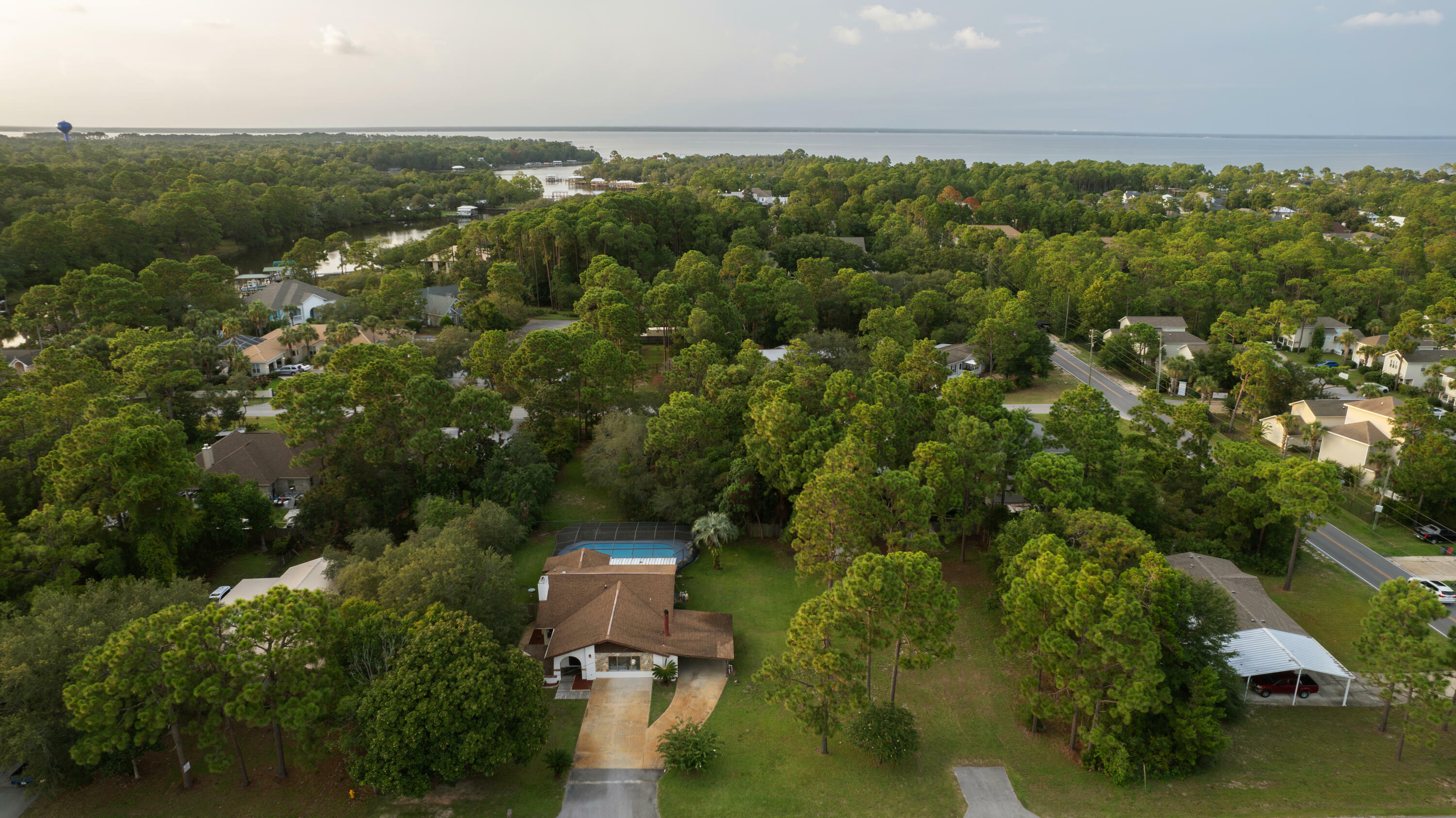 Property Photo:  Lot 2 Bluebell Circle  FL 32459 