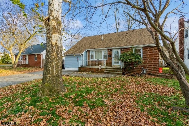 Property Photo: 504 W Webster Ave NJ 07204