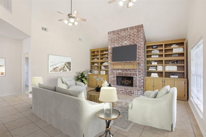 1418 Magnolia Bend W  Baytown TX 77523 photo