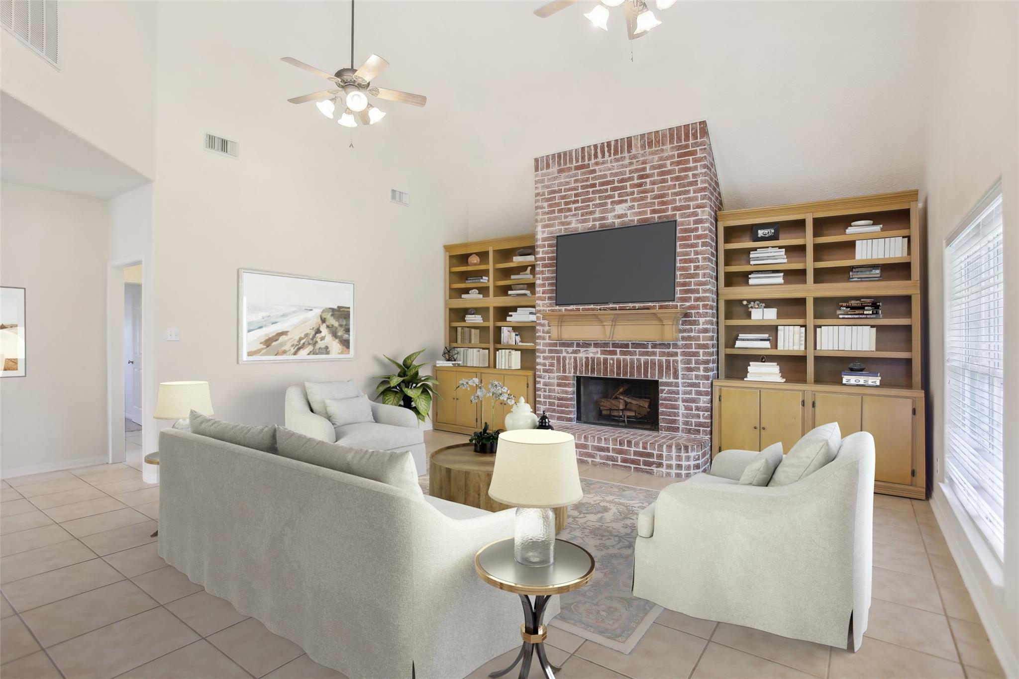 Property Photo: 1418 Magnolia Bend W TX 77523