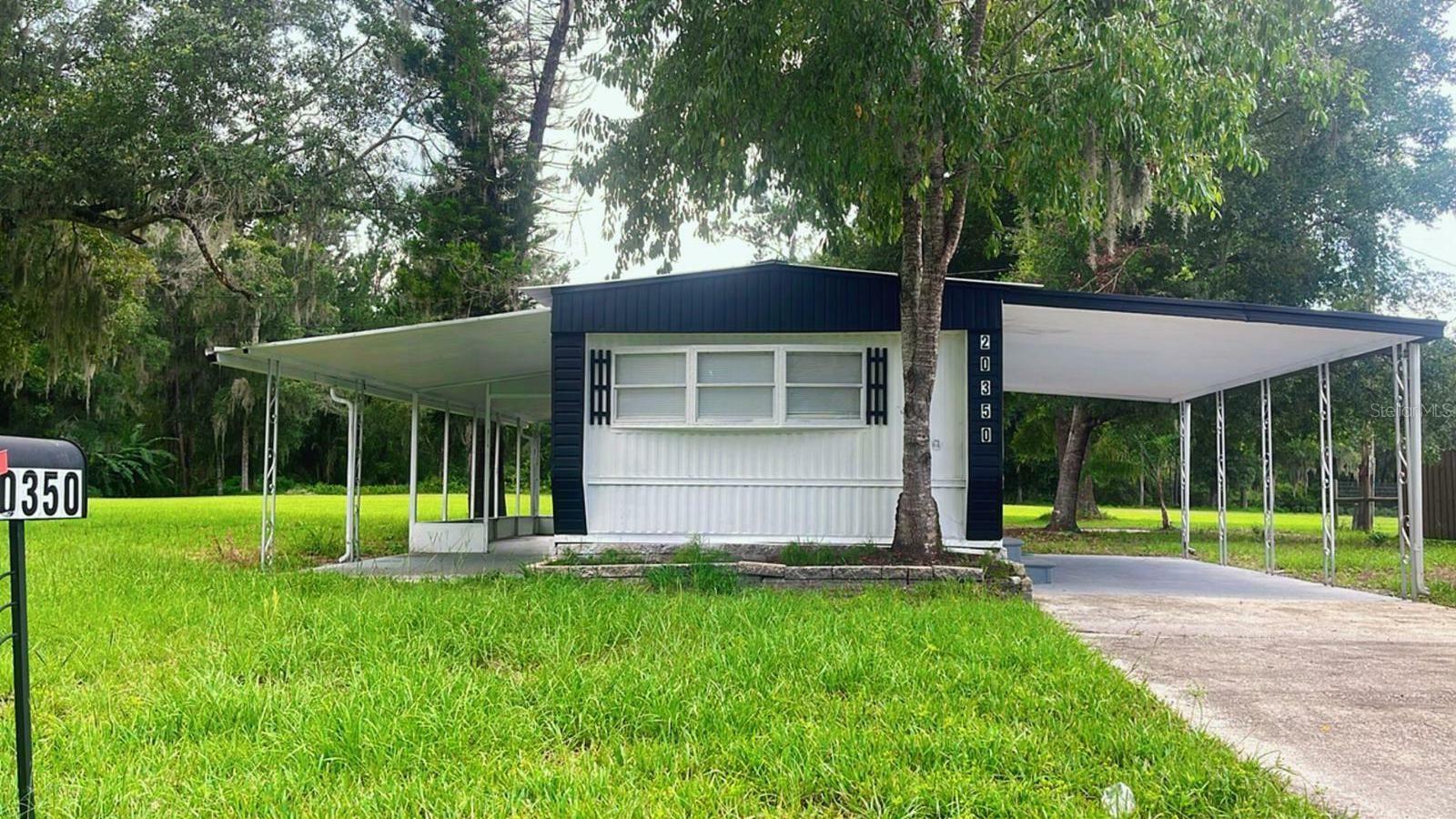 Property Photo:  20350 Woodside Street  FL 34601 