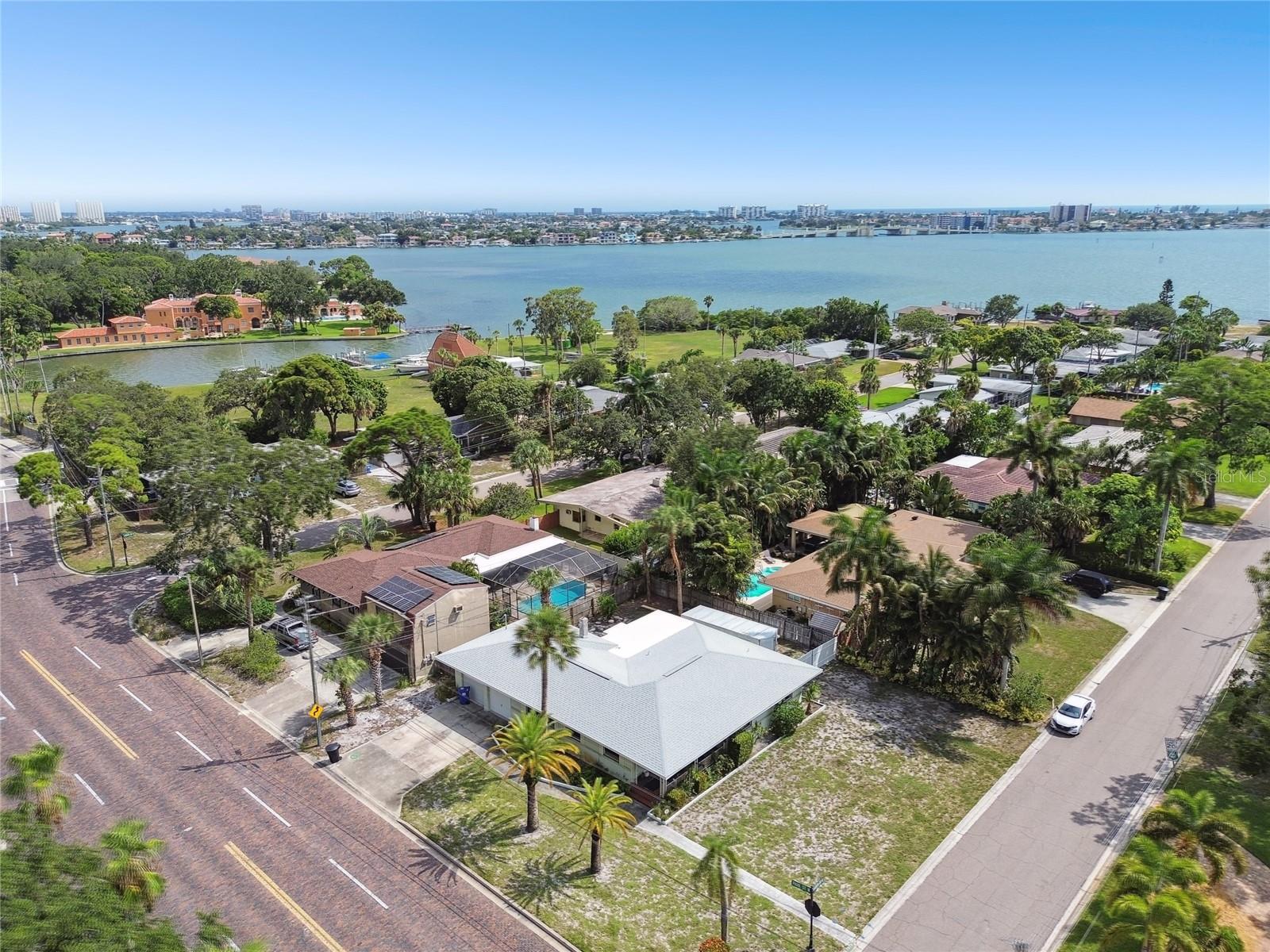 Property Photo: 7979 Garden Drive N FL 33710