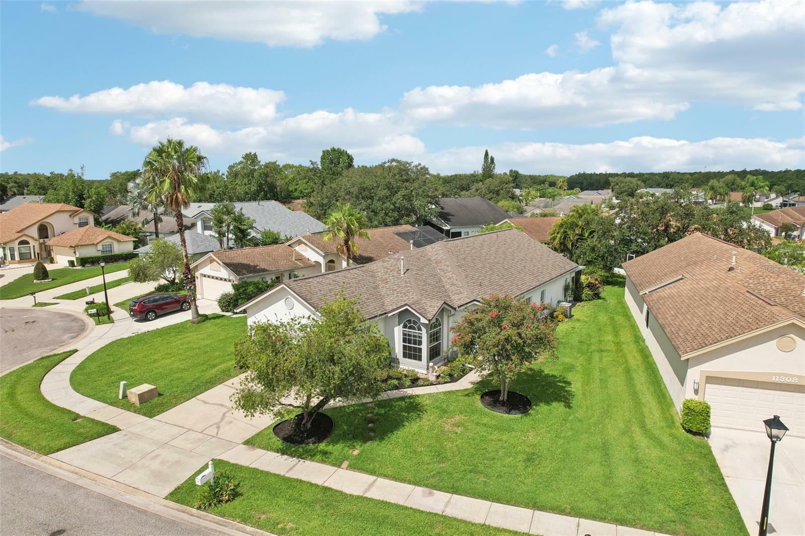 Property Photo:  11314 Pink Blossom Court  FL 32821 