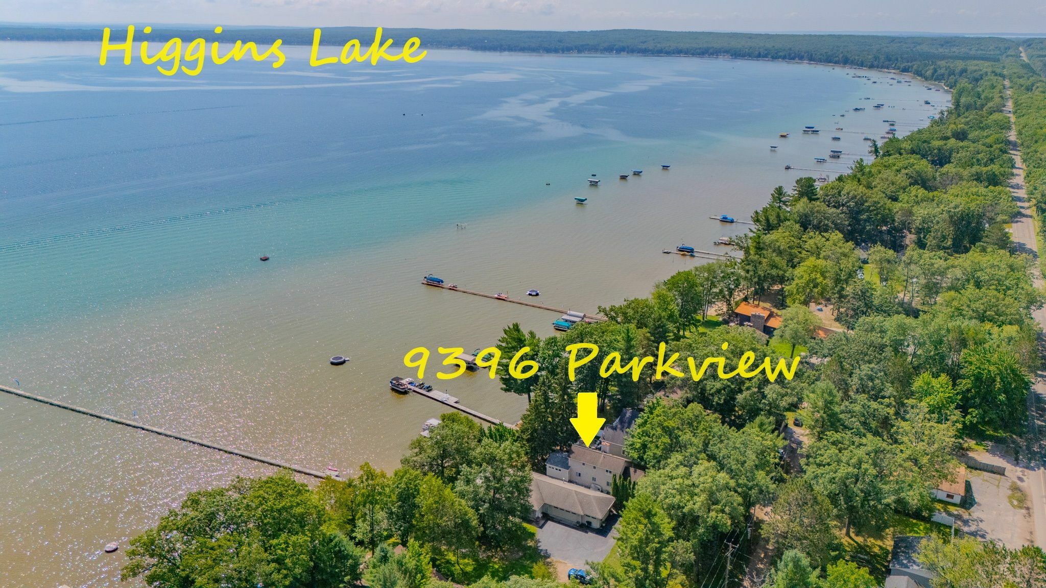 9396 Park View Trail  Roscommon MI 48653 photo