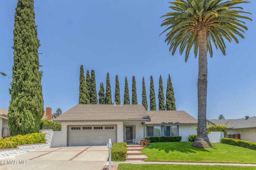 Property Photo:  2516 Clearfield Place  CA 93065 