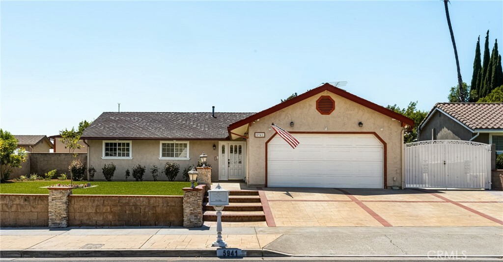 Property Photo:  5941 Trail View Place  CA 92886 