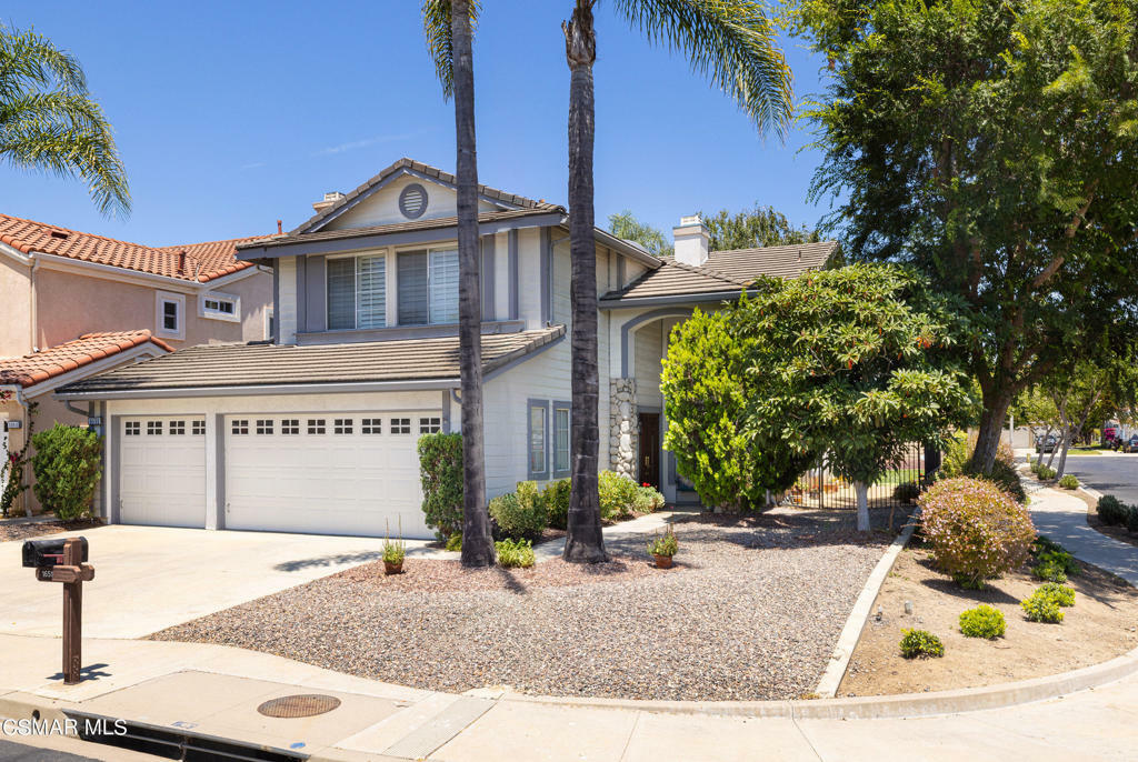 Property Photo: 1651 Fox Springs Circle CA 91320